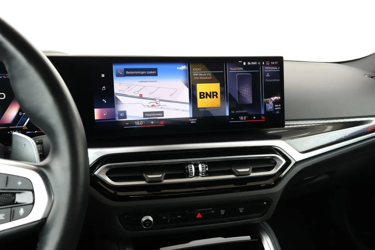 M240i xDrive Coupé / M-Sportpakket Pro / Comfort Access / Parking Assistent Plus / Stoelverwarming / Stuurwiel verwarming / 19'' LM /