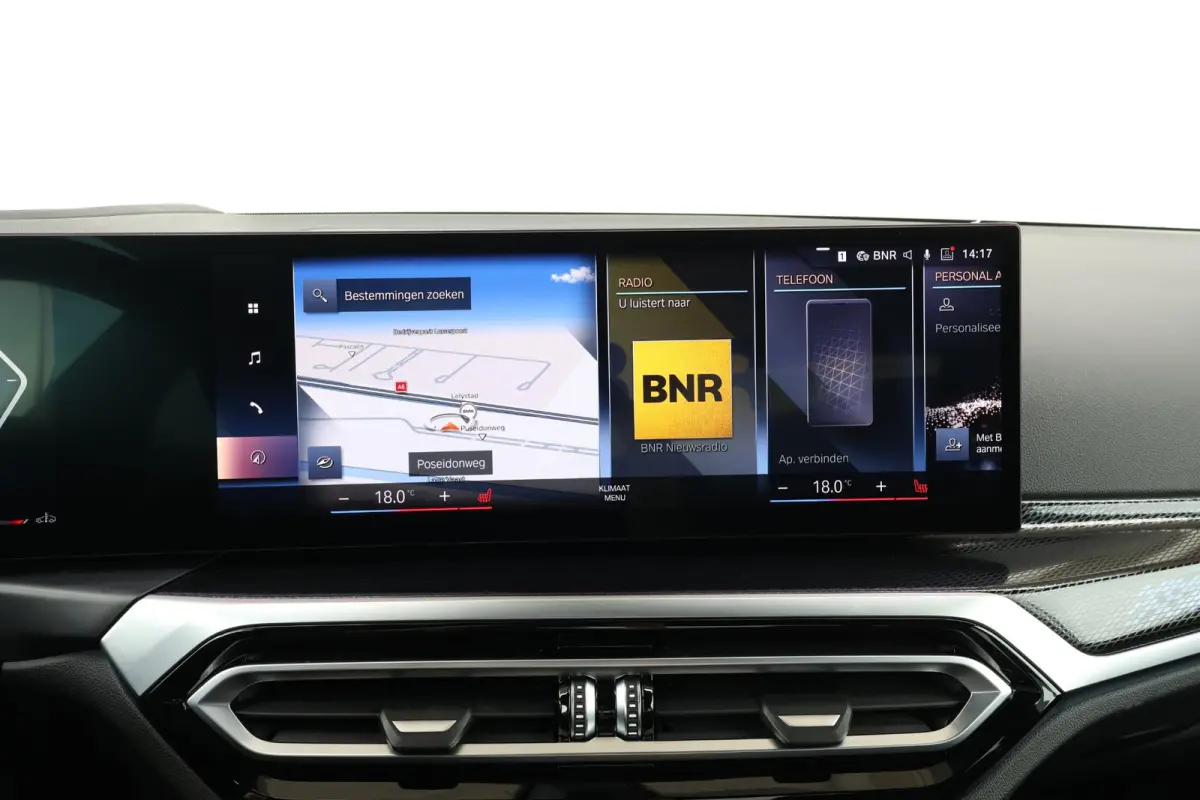 M240i xDrive Coupé / M-Sportpakket Pro / Comfort Access / Parking Assistent Plus / Stoelverwarming / Stuurwiel verwarming / 19'' LM /