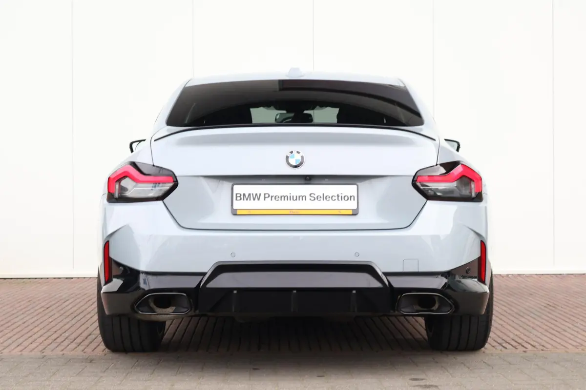 M240i xDrive Coupé / M-Sportpakket Pro / Comfort Access / Parking Assistent Plus / Stoelverwarming / Stuurwiel verwarming / 19'' LM /