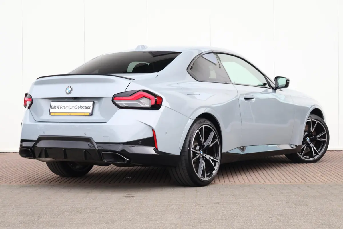 M240i xDrive Coupé / M-Sportpakket Pro / Comfort Access / Parking Assistent Plus / Stoelverwarming / Stuurwiel verwarming / 19'' LM /