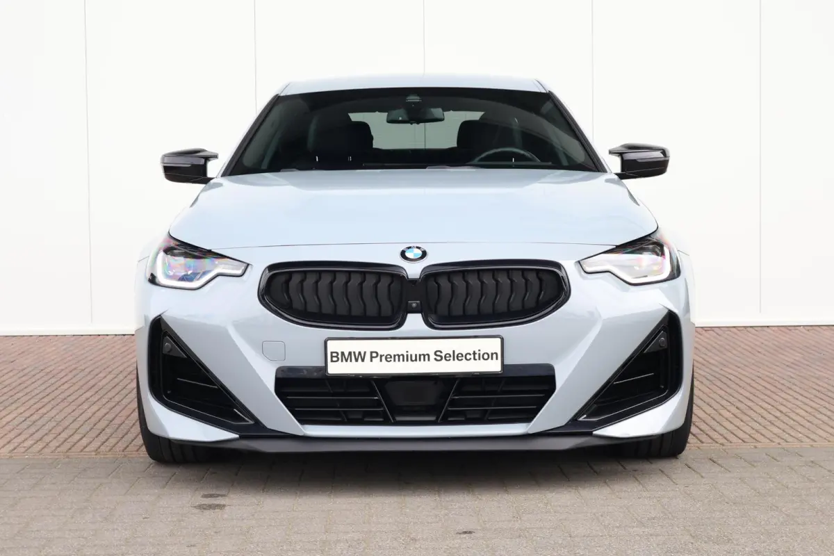 M240i xDrive Coupé / M-Sportpakket Pro / Comfort Access / Parking Assistent Plus / Stoelverwarming / Stuurwiel verwarming / 19'' LM /