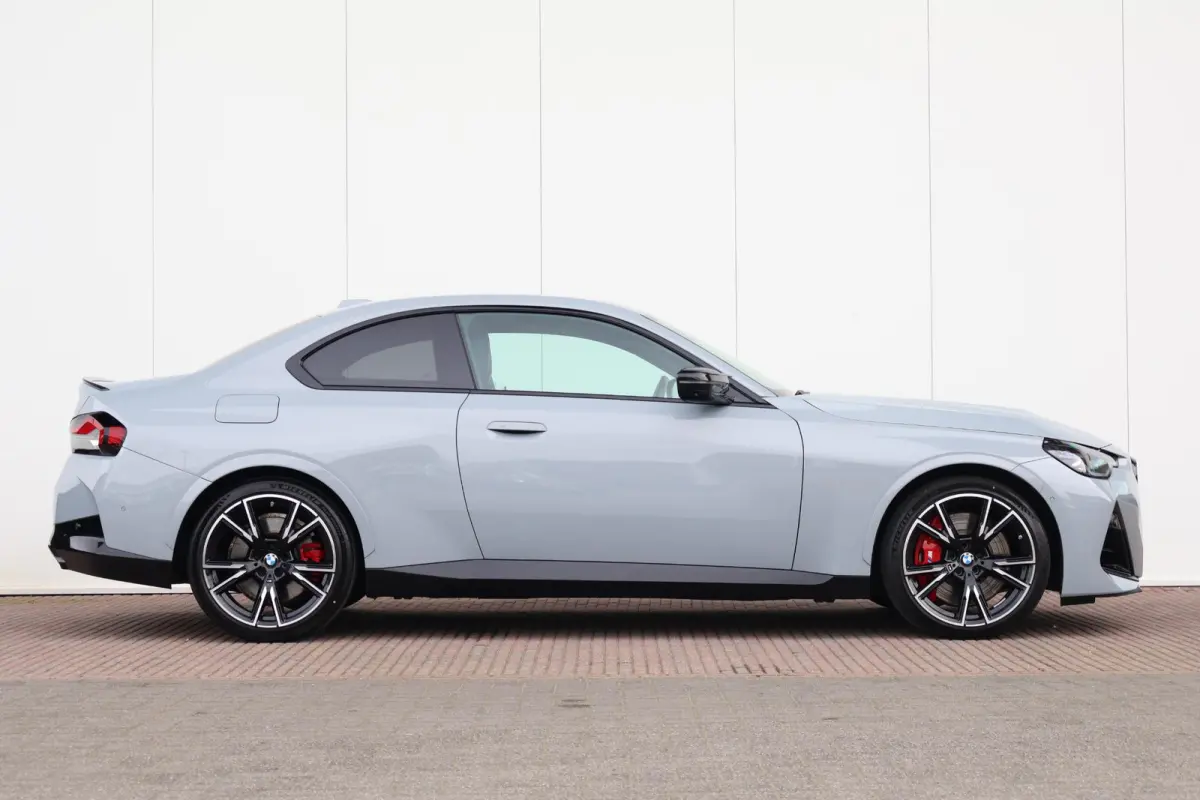 M240i xDrive Coupé / M-Sportpakket Pro / Comfort Access / Parking Assistent Plus / Stoelverwarming / Stuurwiel verwarming / 19'' LM /