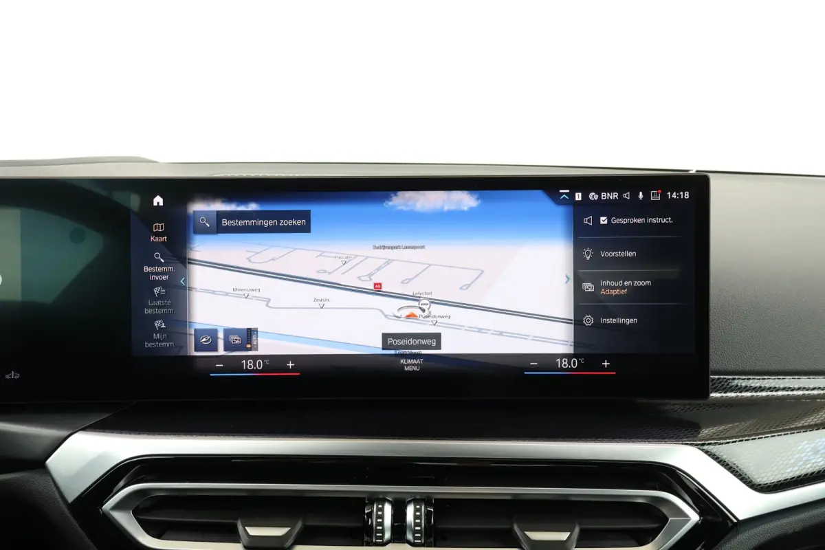 M240i xDrive Coupé / M-Sportpakket Pro / Comfort Access / Parking Assistent Plus / Stoelverwarming / Stuurwiel verwarming / 19'' LM /