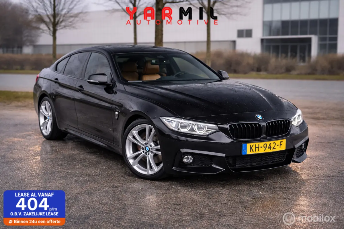 430i Centennial High Executive Zeer nette wagen