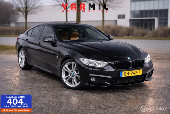 430i Centennial High Executive Zeer nette wagen