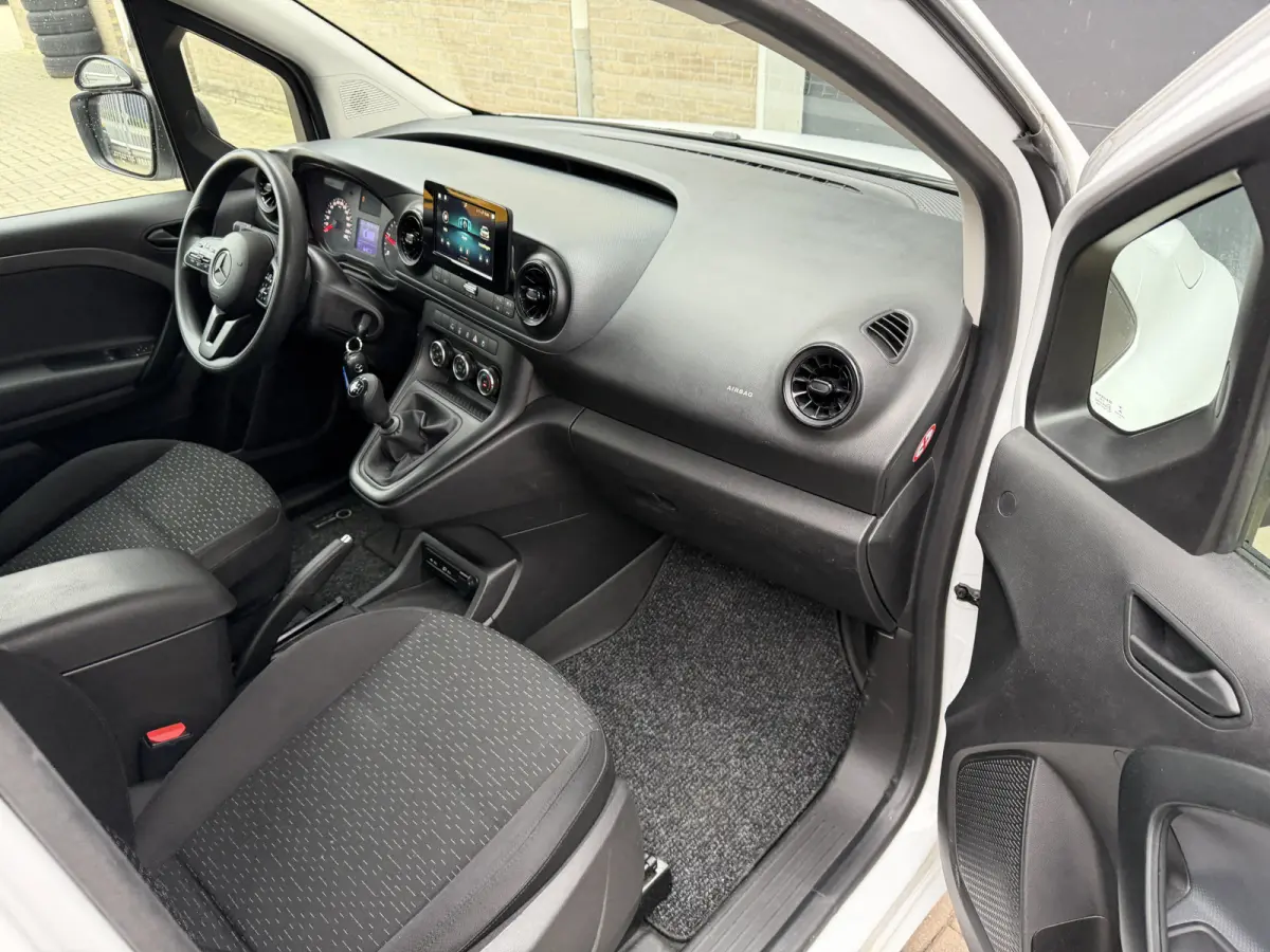 108 CDI L1 Pro Cruise control/CarPlay/achteruitrijcamera