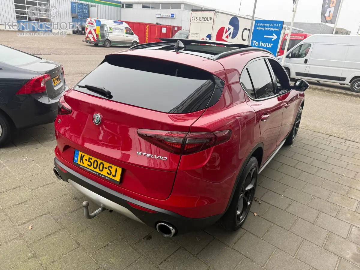 2.0 T AWD First Edition