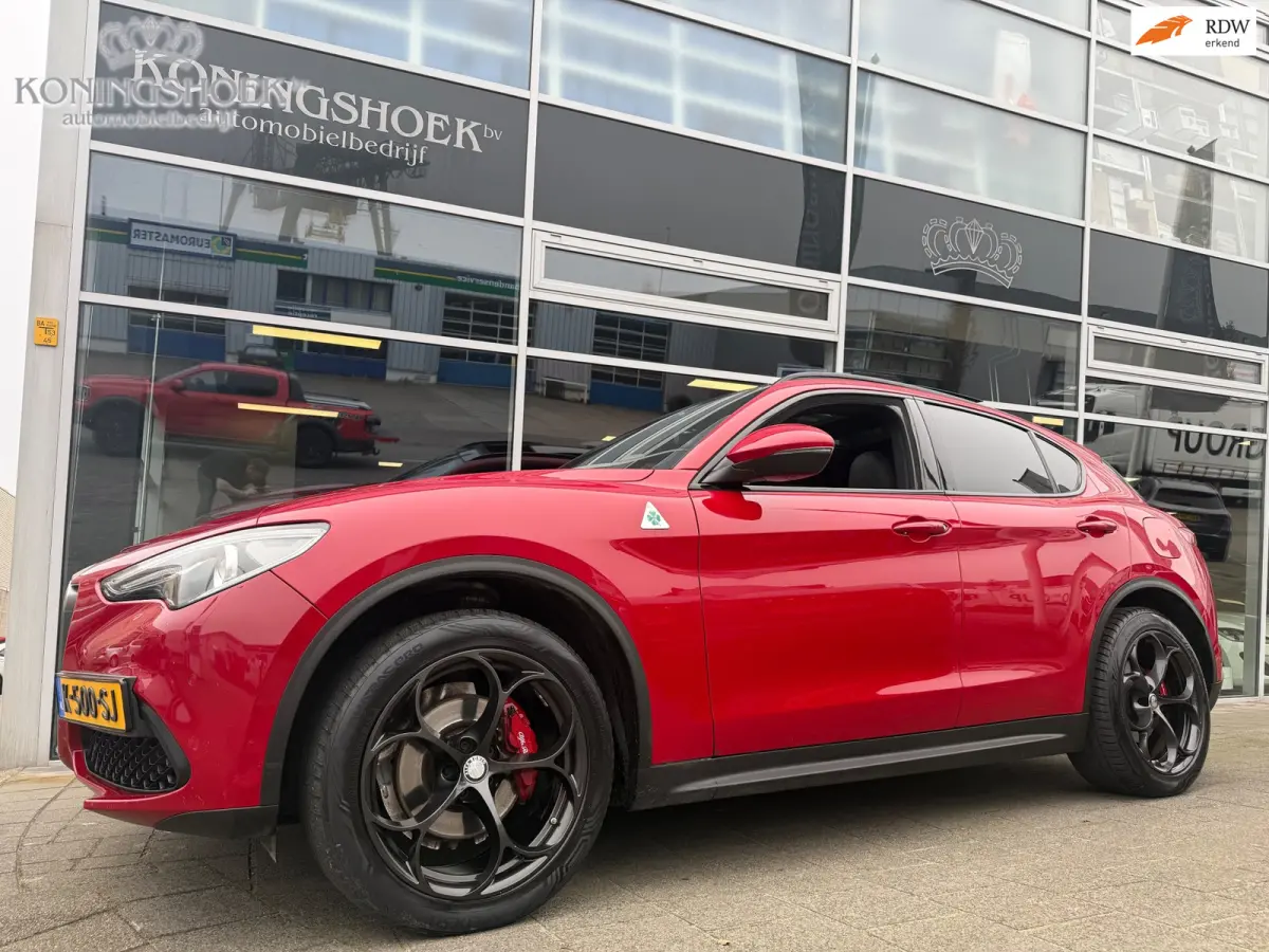 2.0 T AWD First Edition