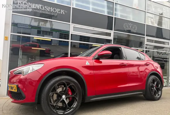 2.0 T AWD First Edition