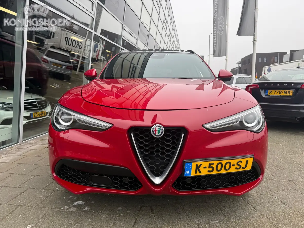 2.0 T AWD First Edition