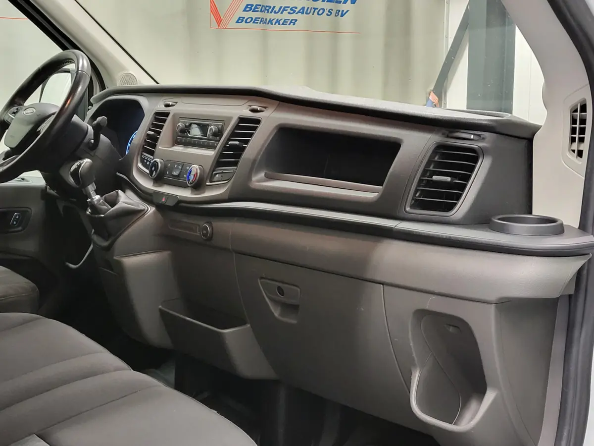 2.0TDCI L2/H2 2X Schuifdeur Euro 6!