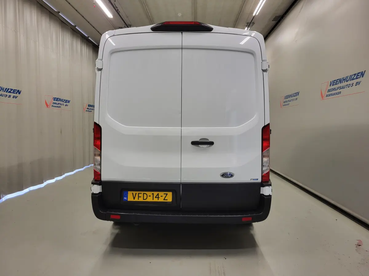 2.0TDCI L2/H2 2X Schuifdeur Euro 6!
