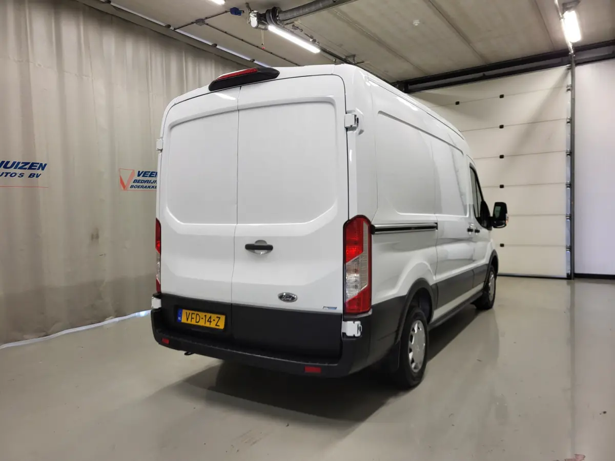 2.0TDCI L2/H2 2X Schuifdeur Euro 6!