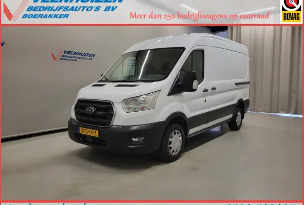2.0TDCI L2/H2 2X Schuifdeur Euro 6!