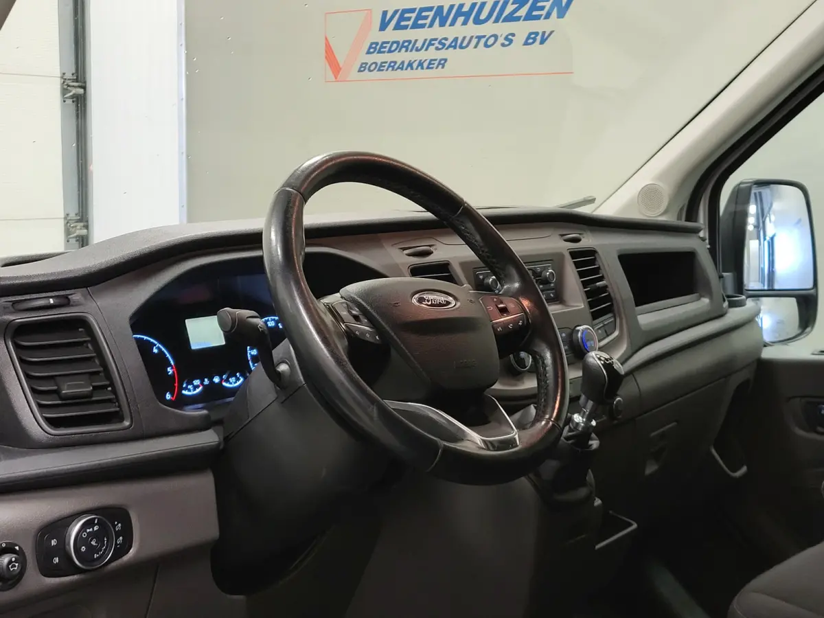 2.0TDCI L2/H2 2X Schuifdeur Euro 6!