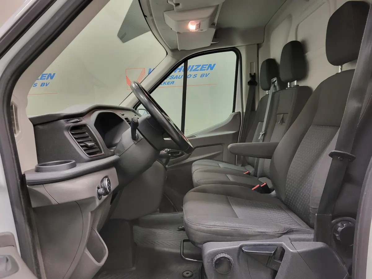 2.0TDCI L2/H2 2X Schuifdeur Euro 6!