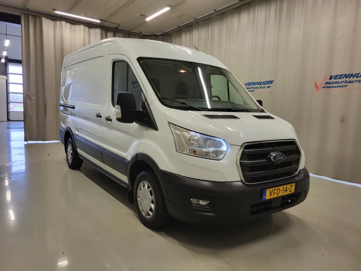 2.0TDCI L2/H2 2X Schuifdeur Euro 6!