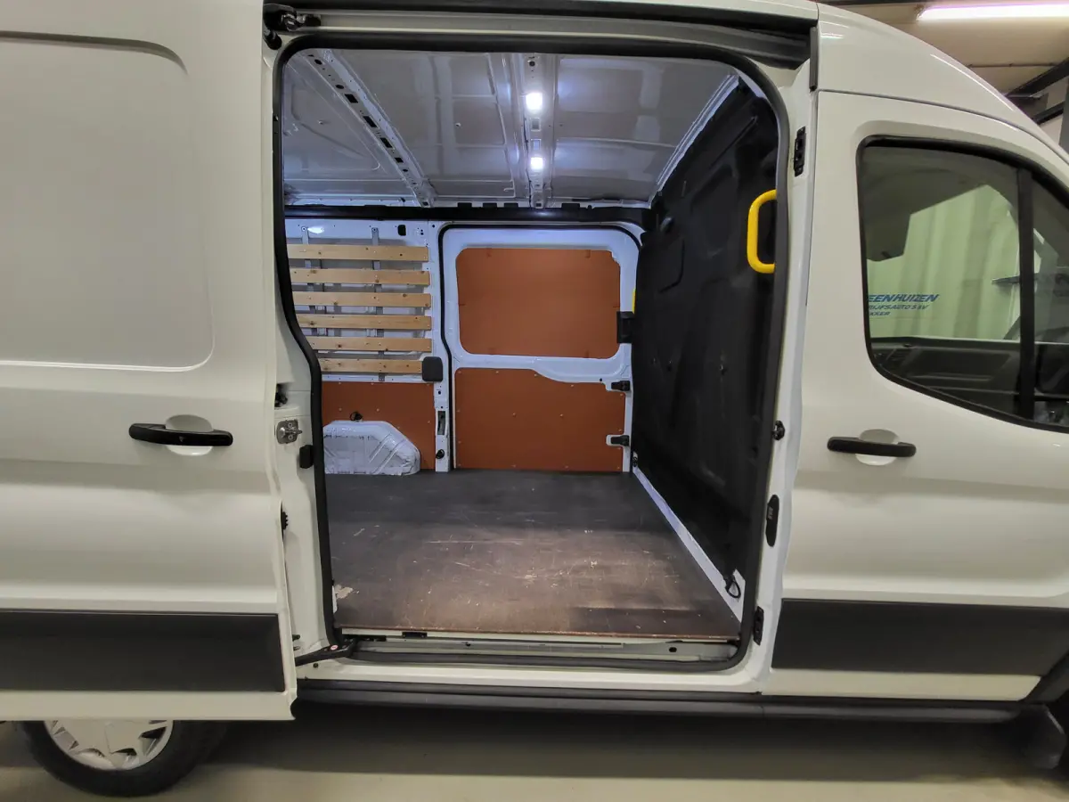 2.0TDCI L2/H2 2X Schuifdeur Euro 6!