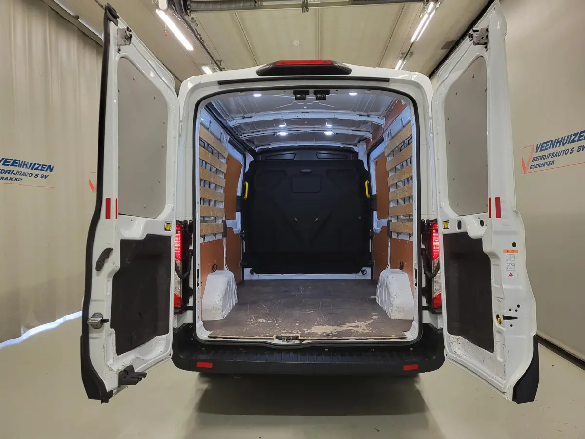 2.0TDCI L2/H2 2X Schuifdeur Euro 6!