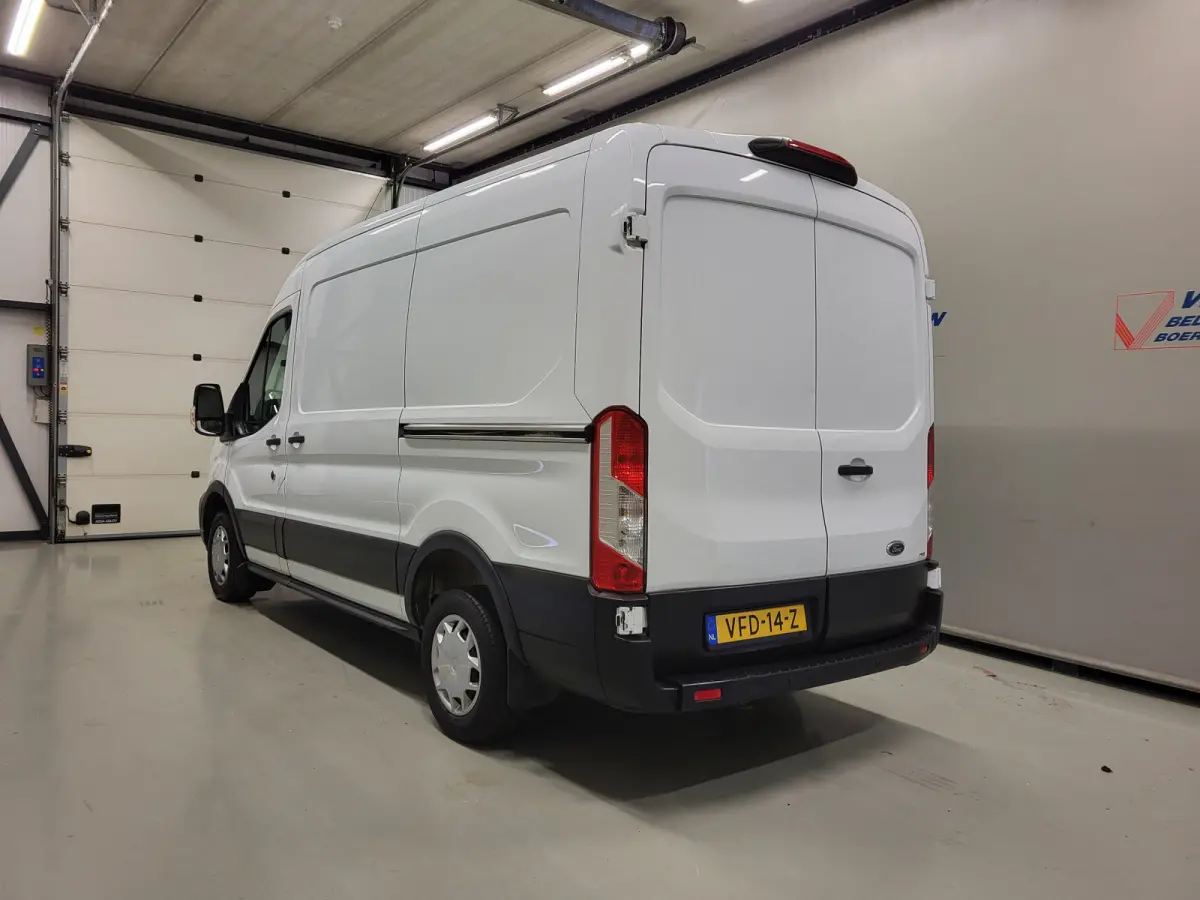 2.0TDCI L2/H2 2X Schuifdeur Euro 6!