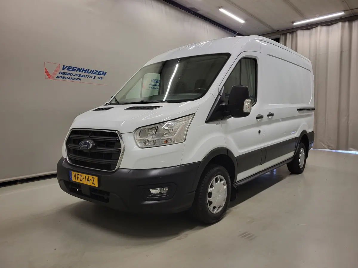 2.0TDCI L2/H2 2X Schuifdeur Euro 6!