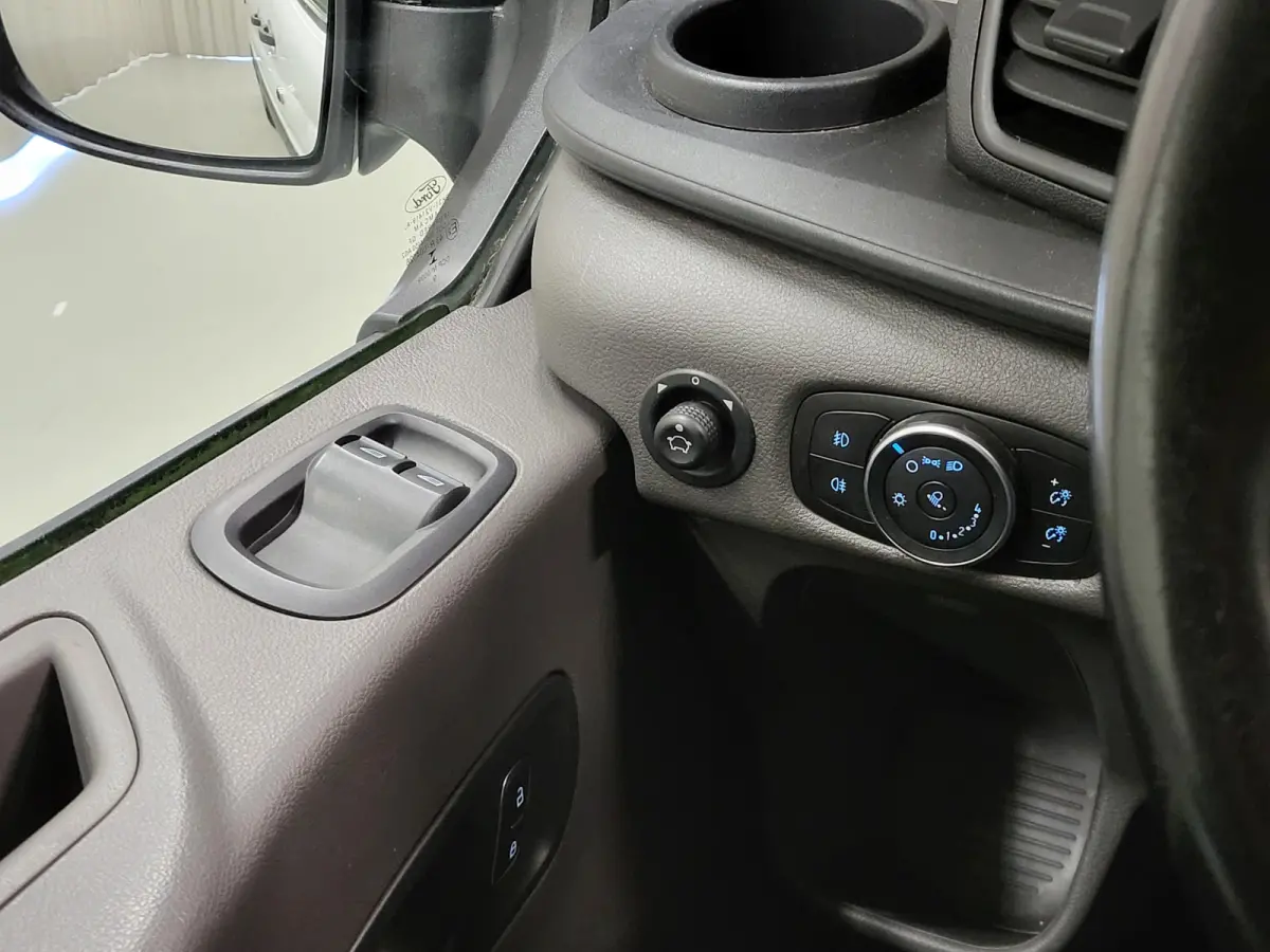 2.0TDCI L2/H2 2X Schuifdeur Euro 6!