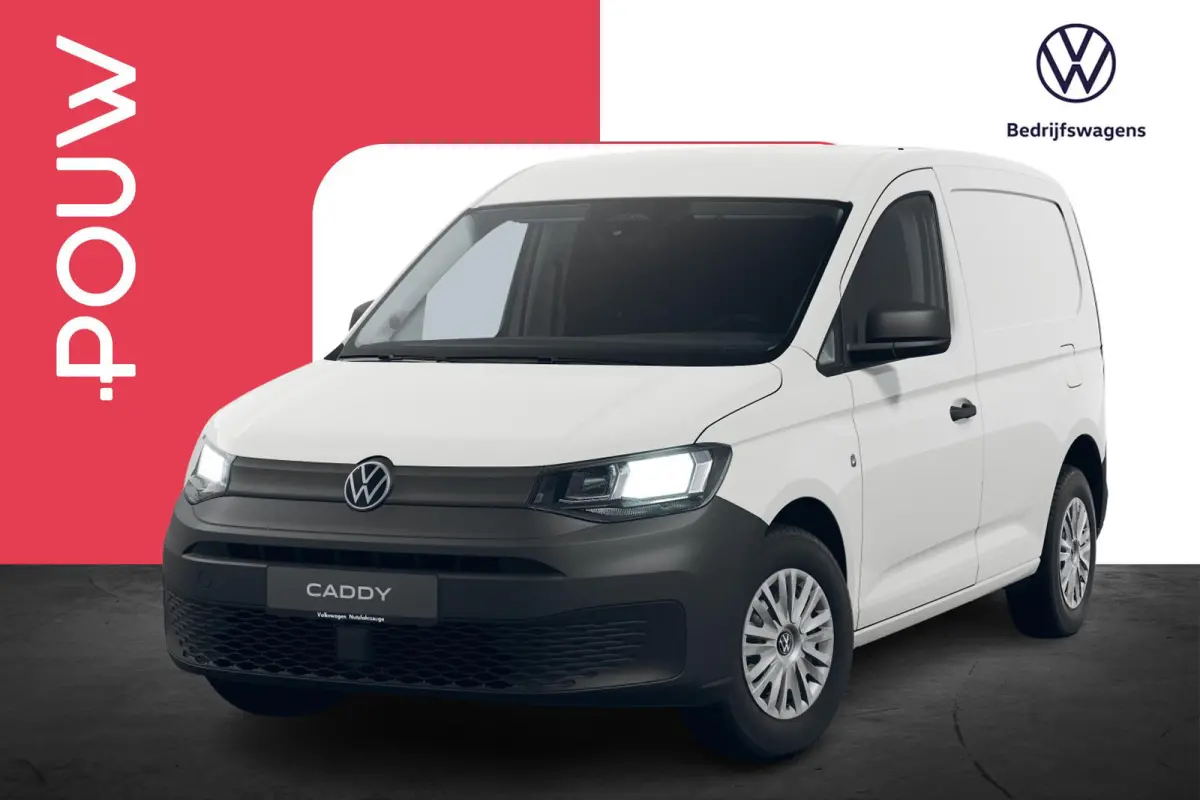 Volkswagen Caddy Cargo 2026 Diesel Handgeschakeld leasen