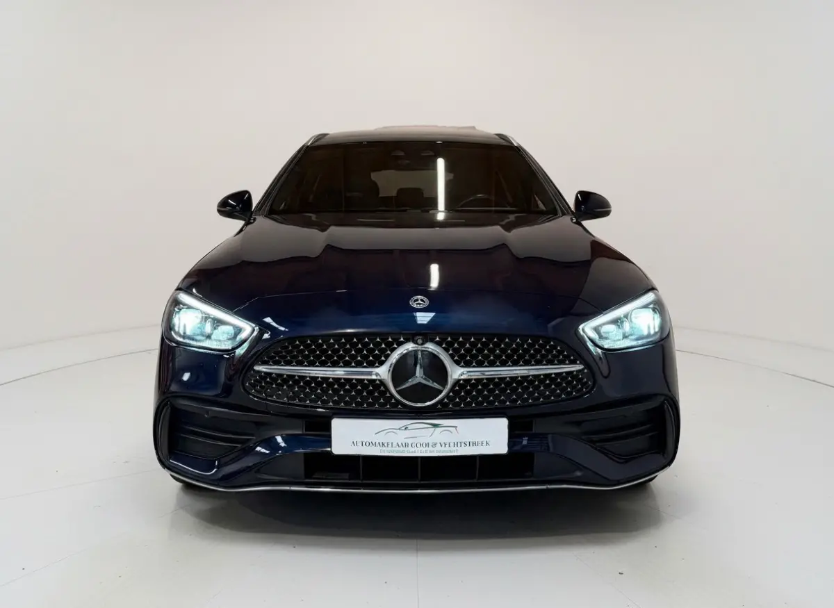 300 e AMG Line - Panorama - Trekhaak - Memory
