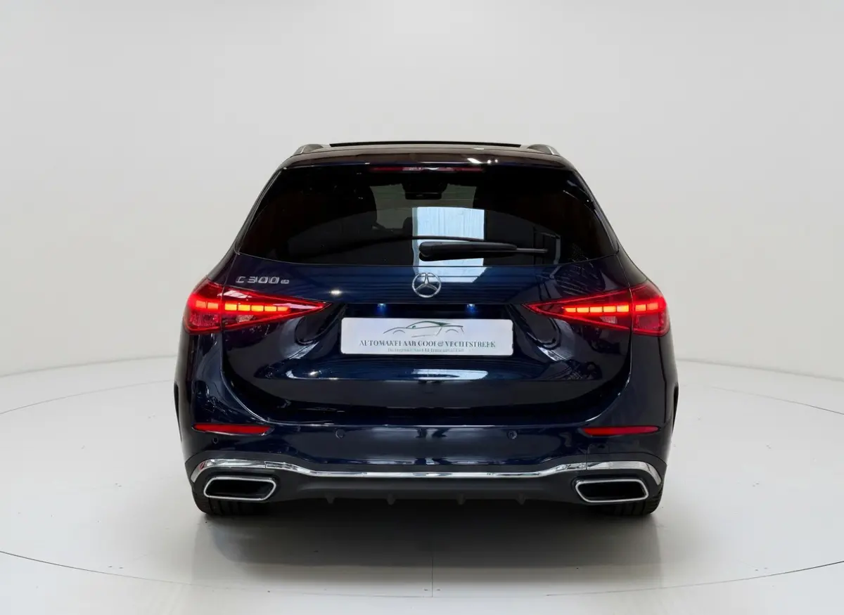 300 e AMG Line - Panorama - Trekhaak - Memory