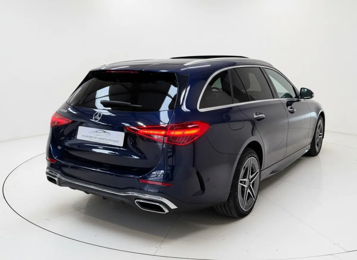 300 e AMG Line - Panorama - Trekhaak - Memory