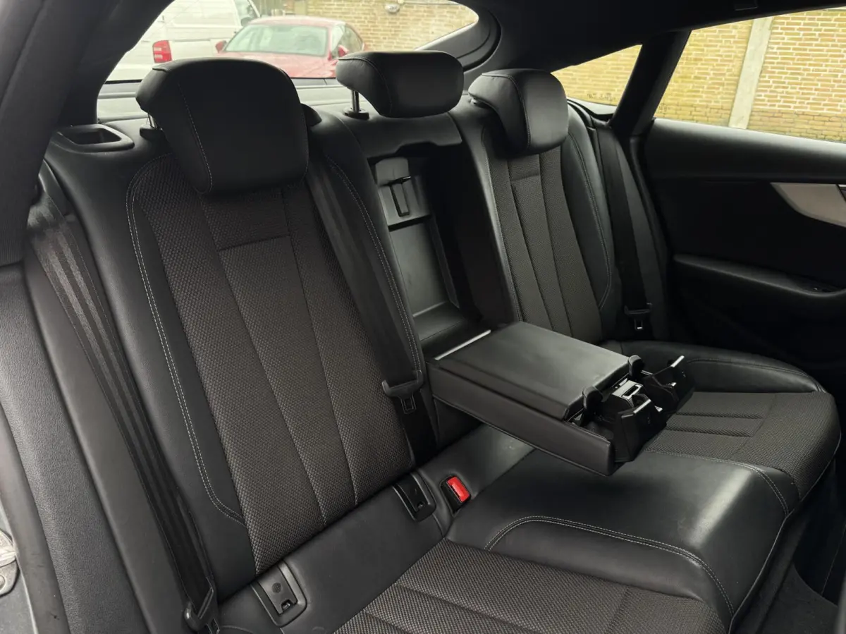 2.0 TFSI MHEV Sport S-line Edition