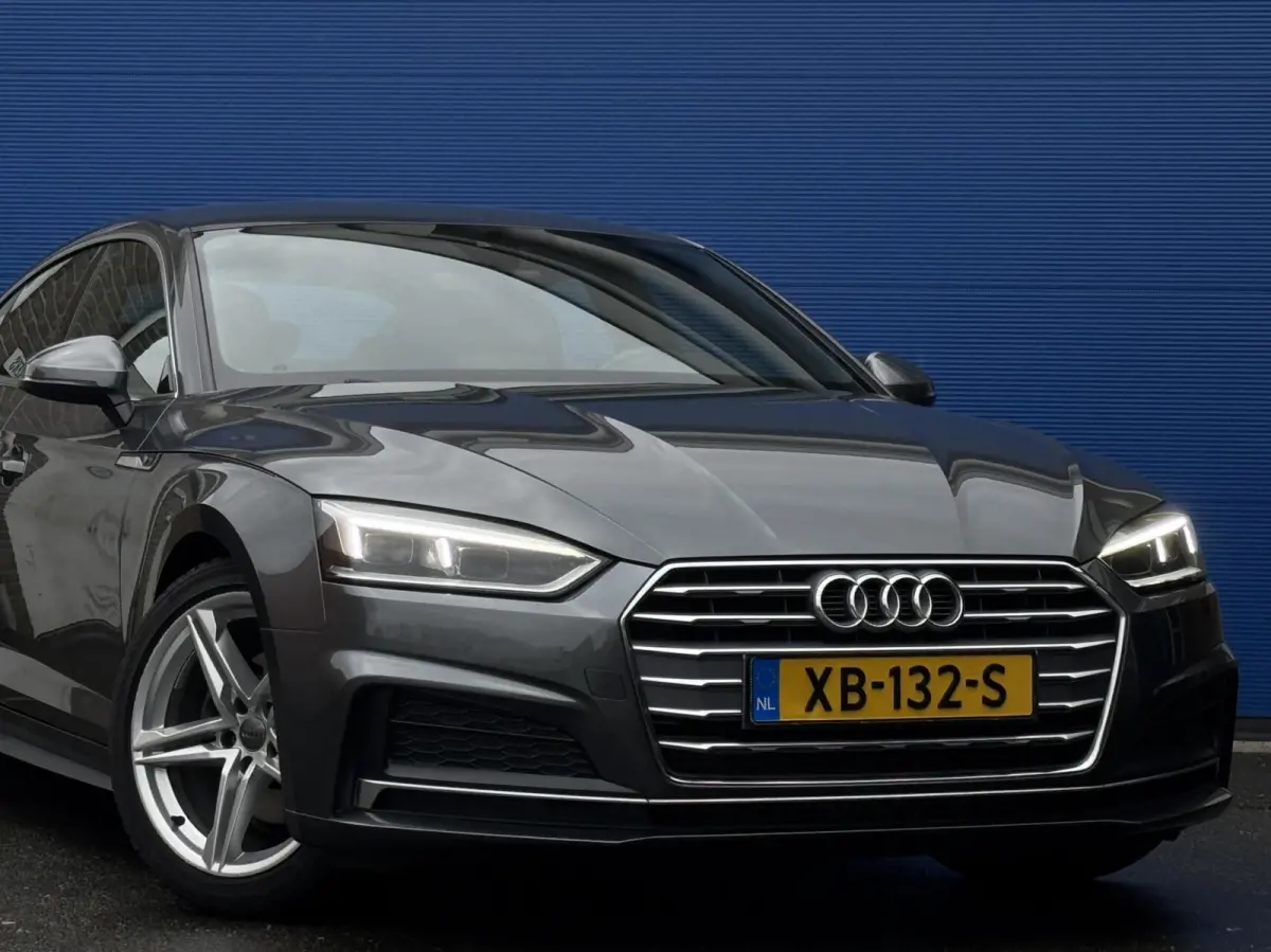 2.0 TFSI MHEV Sport S-line Edition