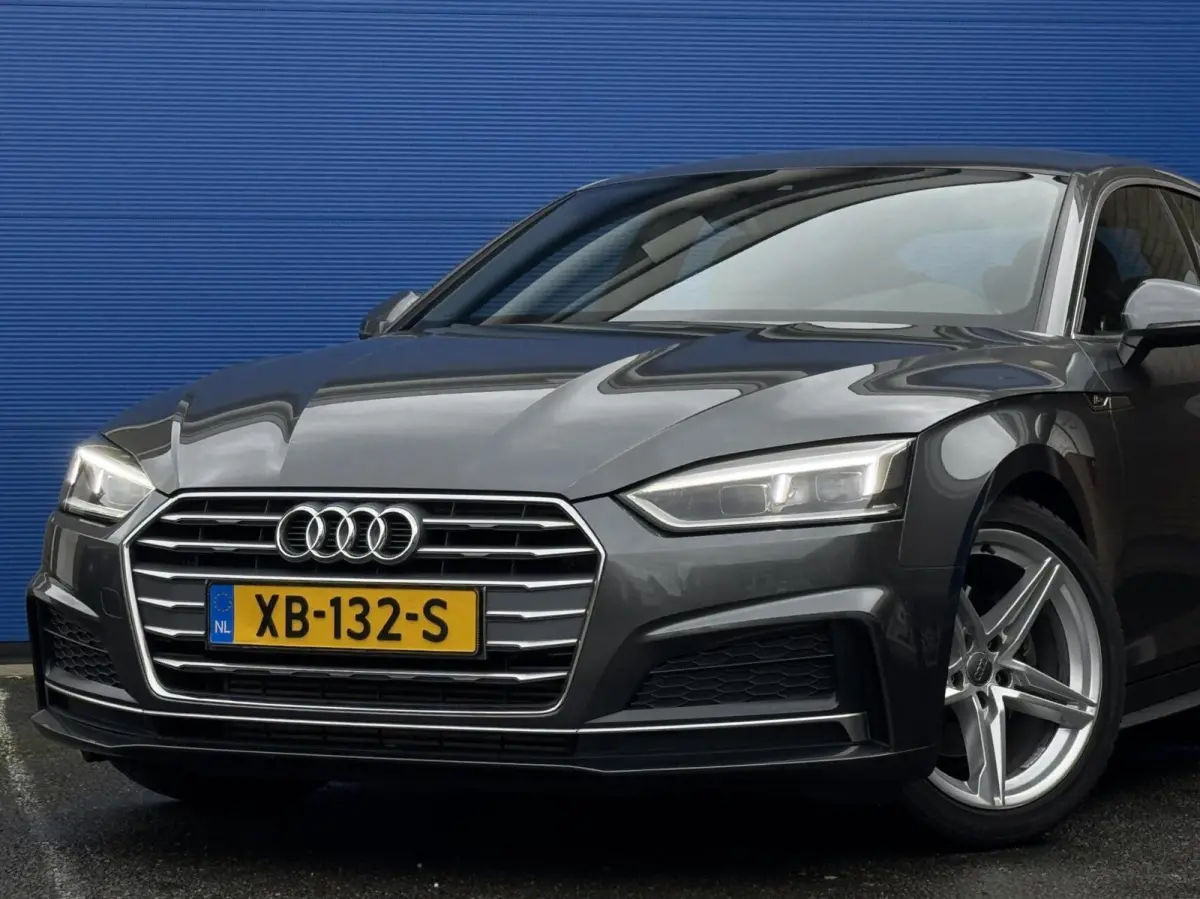 2.0 TFSI MHEV Sport S-line Edition