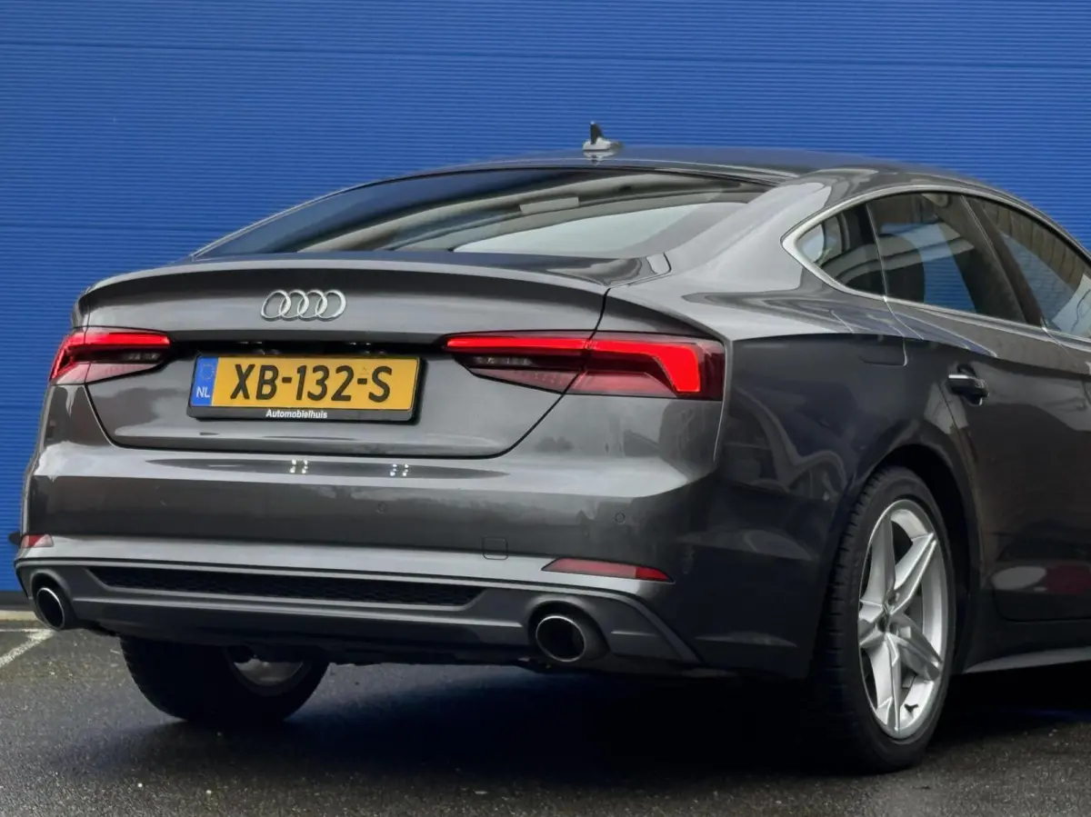 2.0 TFSI MHEV Sport S-line Edition