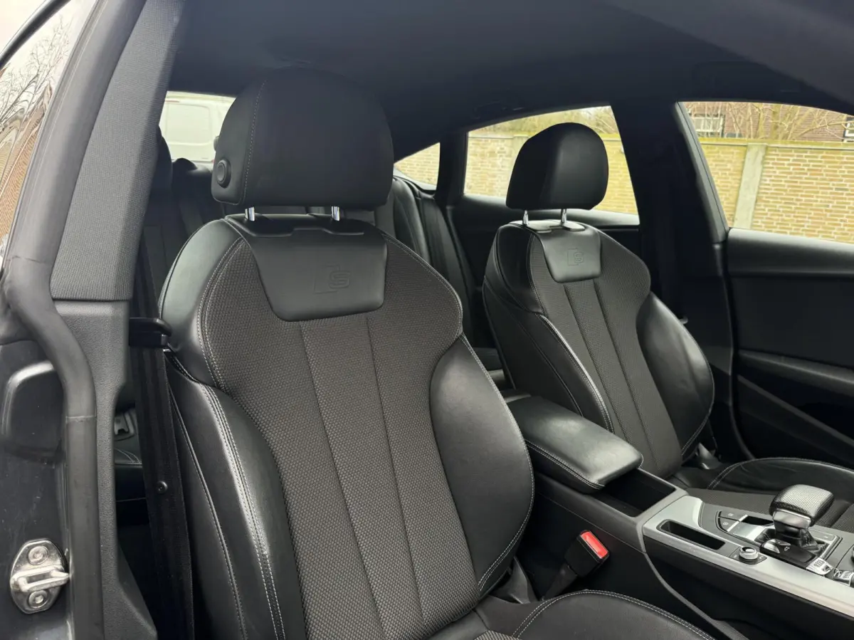 2.0 TFSI MHEV Sport S-line Edition