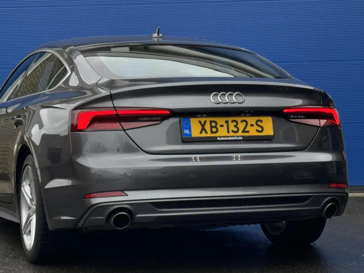 2.0 TFSI MHEV Sport S-line Edition