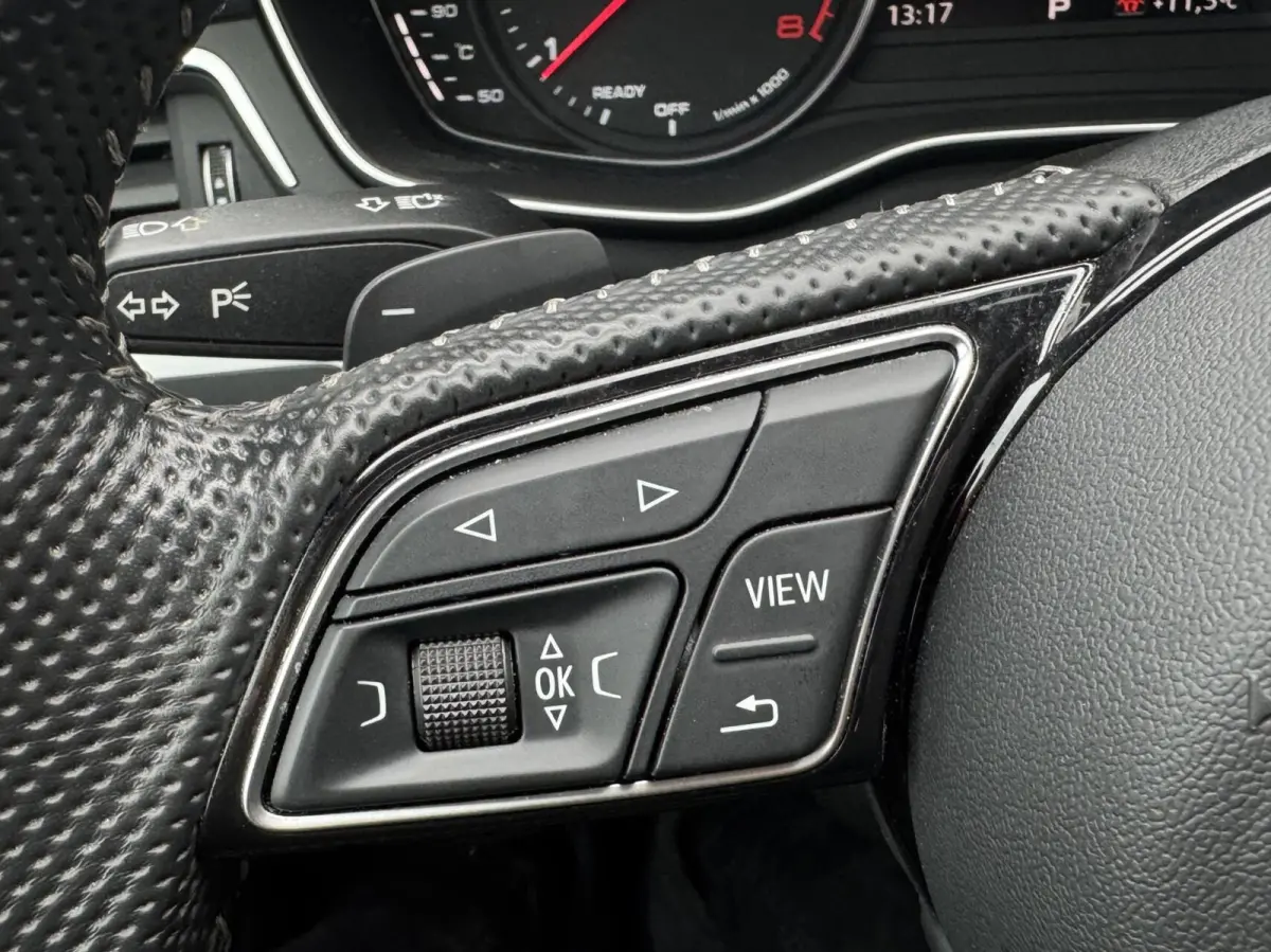 2.0 TFSI MHEV Sport S-line Edition