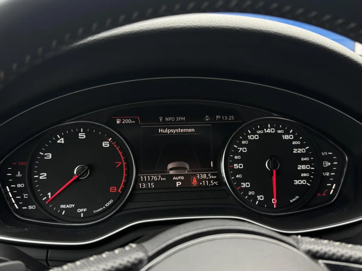 2.0 TFSI MHEV Sport S-line Edition