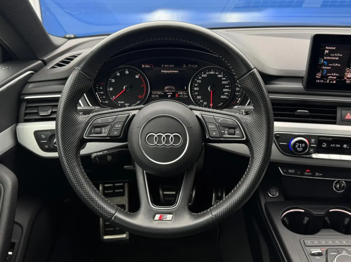 2.0 TFSI MHEV Sport S-line Edition