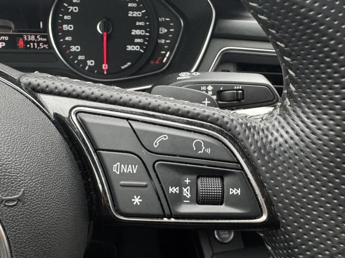 2.0 TFSI MHEV Sport S-line Edition