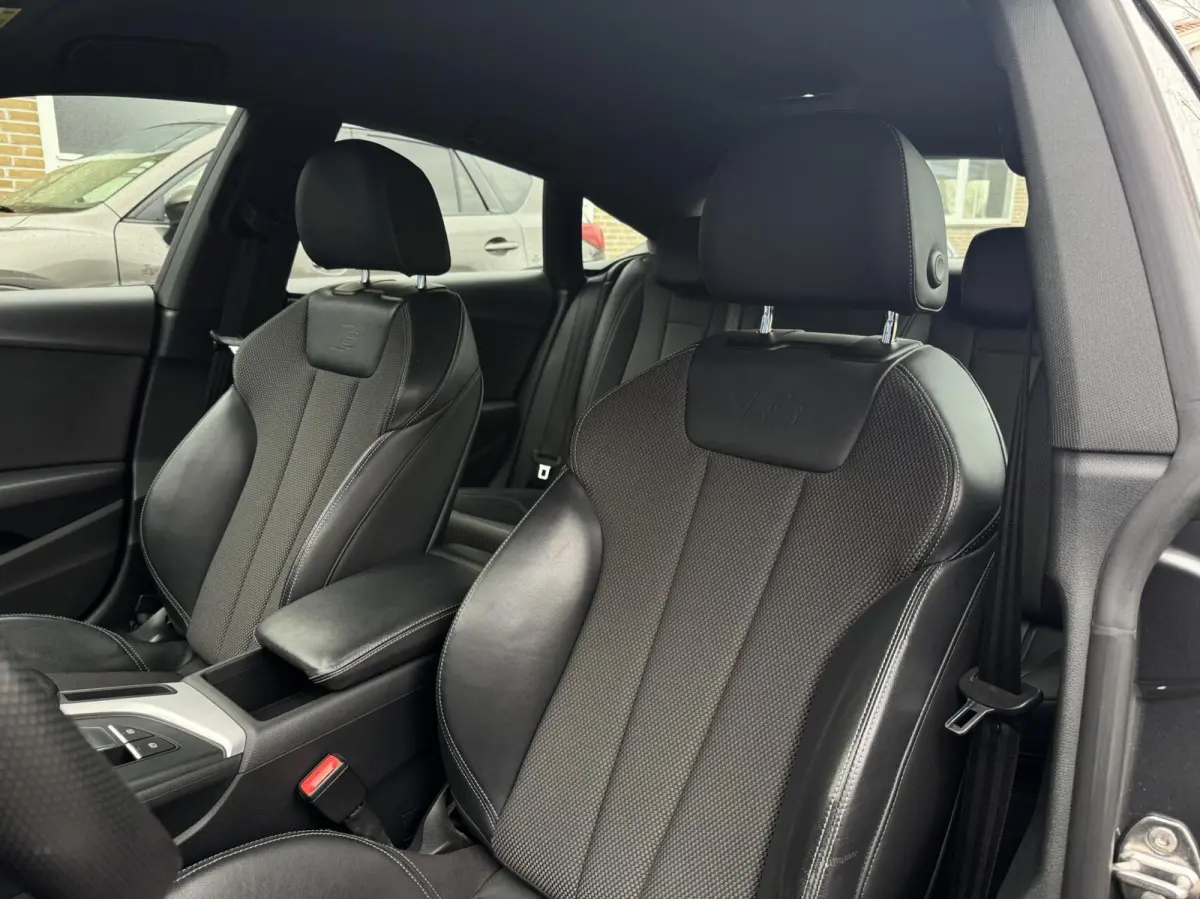 2.0 TFSI MHEV Sport S-line Edition