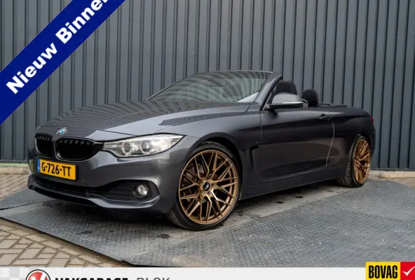 420i Centennial Executive | Stoelgeheugen | PDC V&A | Stoelverw. | Windscherm | Prijs Rijklaar!!
