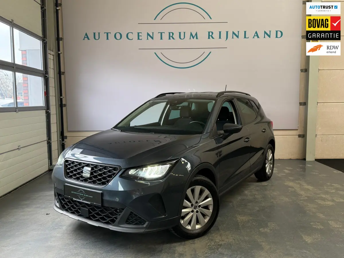 1.0 TSI Style Navi, Stoel/Verwarming, Cruise Control