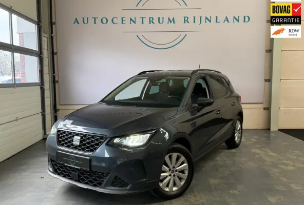 1.0 TSI Style Navi, Stoel/Verwarming, Cruise Control
