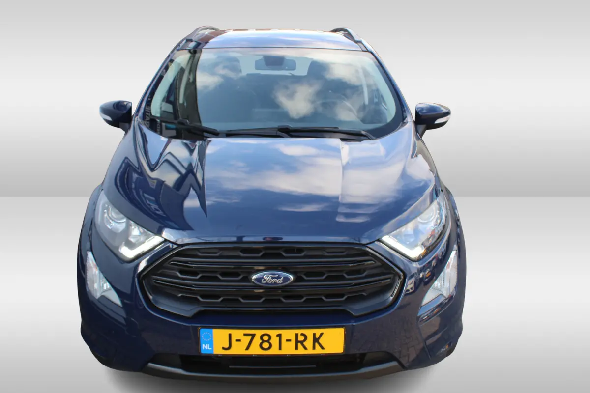1.0 EcoBoost ST-Line Black Trekhaak l LM velgen l Airco l Navigatie l Cruise control