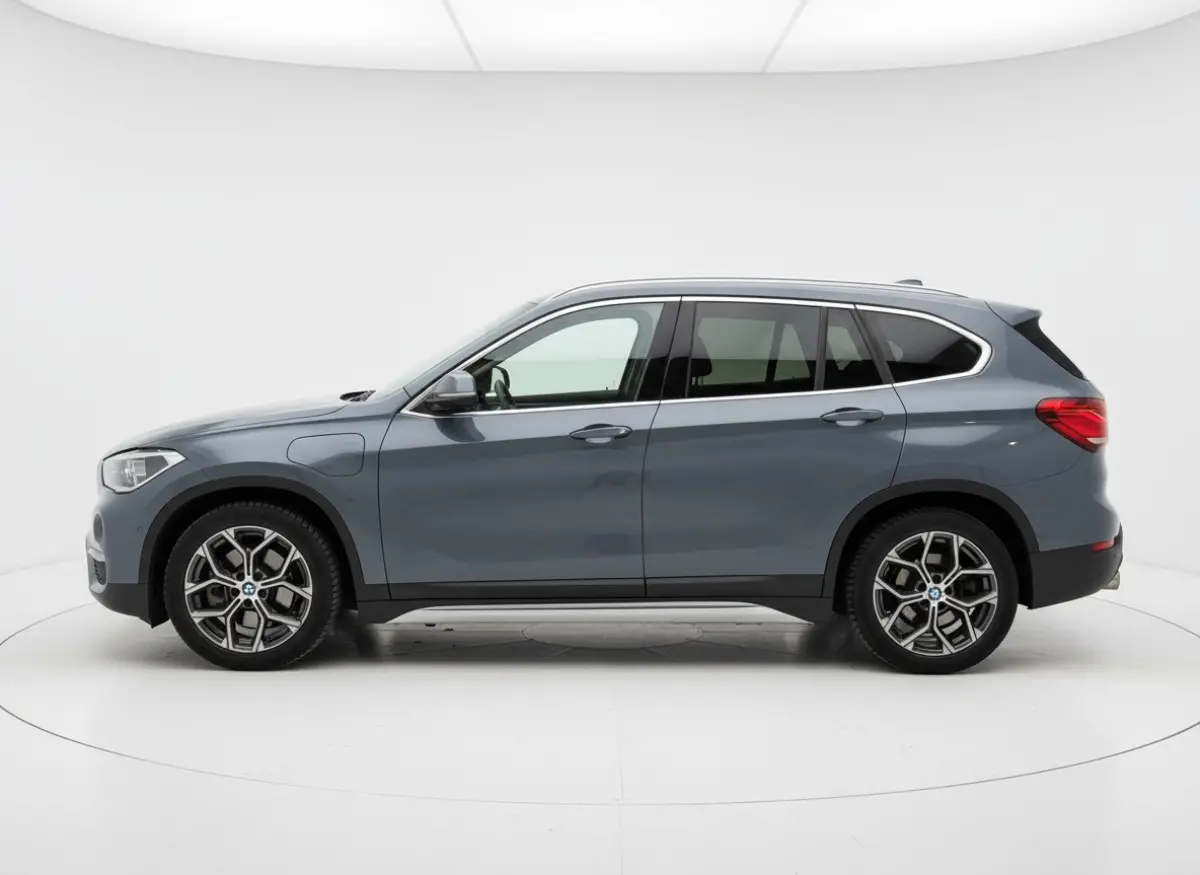 XDrive25e X-line - Trekhaak - Camera - Stoelverwarming