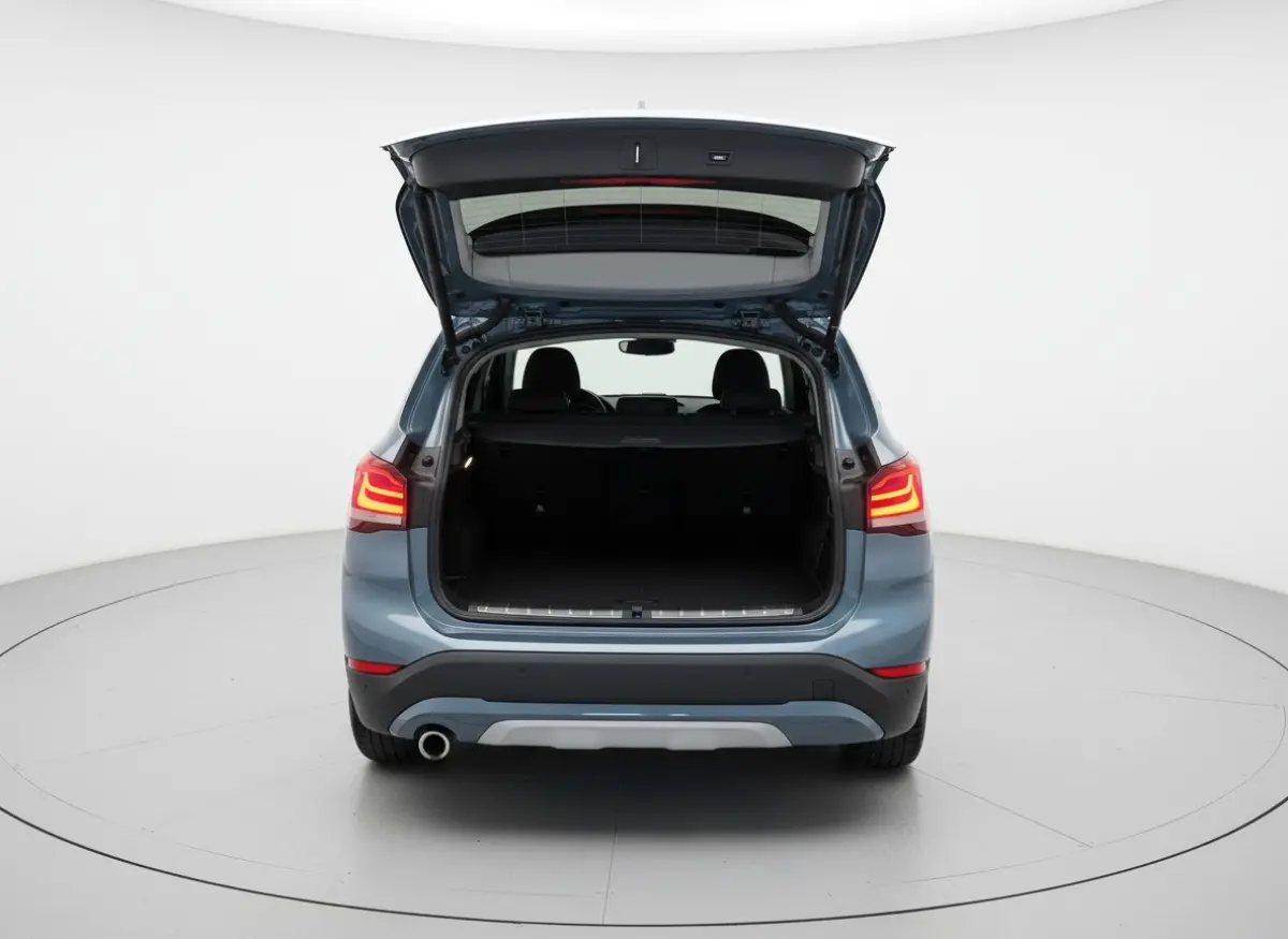 XDrive25e X-line - Trekhaak - Camera - Stoelverwarming
