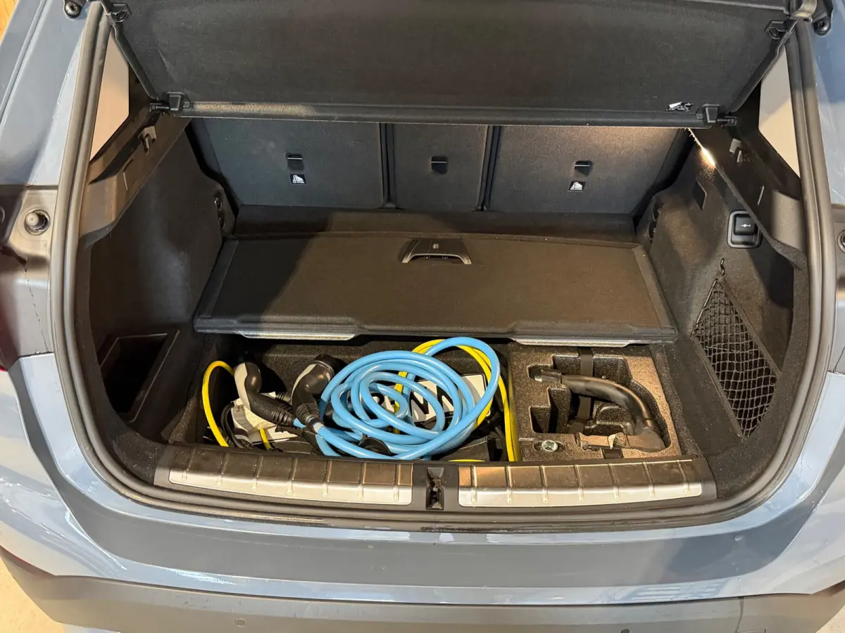 XDrive25e X-line - Trekhaak - Camera - Stoelverwarming