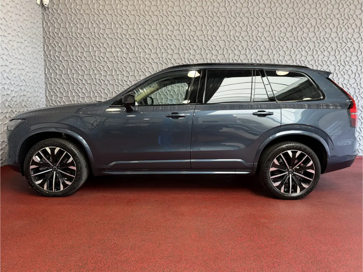 2.0 T8 456PK AWD LUCHTVERING ULTRA Dark | PILOT ASS |360CAM | Bowers & Wilkins | Schuifdak | 21" LMV | 7-persoons | Stoel/Stuurverw. PANORAMA STANDKACHEL HEADUP Plug-in Hybrid ✅Top Auto's 
