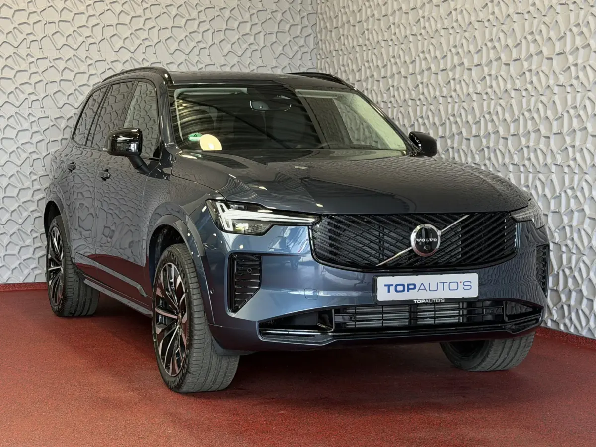 2.0 T8 456PK AWD LUCHTVERING ULTRA Dark | PILOT ASS |360CAM | Bowers & Wilkins | Schuifdak | 21" LMV | 7-persoons | Stoel/Stuurverw. PANORAMA STANDKACHEL HEADUP Plug-in Hybrid ✅Top Auto's 
